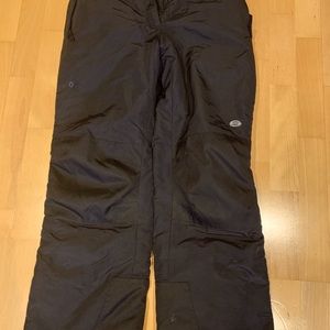 Men’s Slalom snowboard/ski pants.